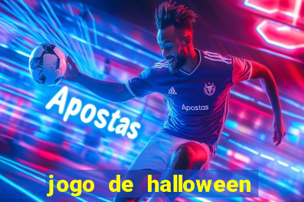 jogo de halloween do google